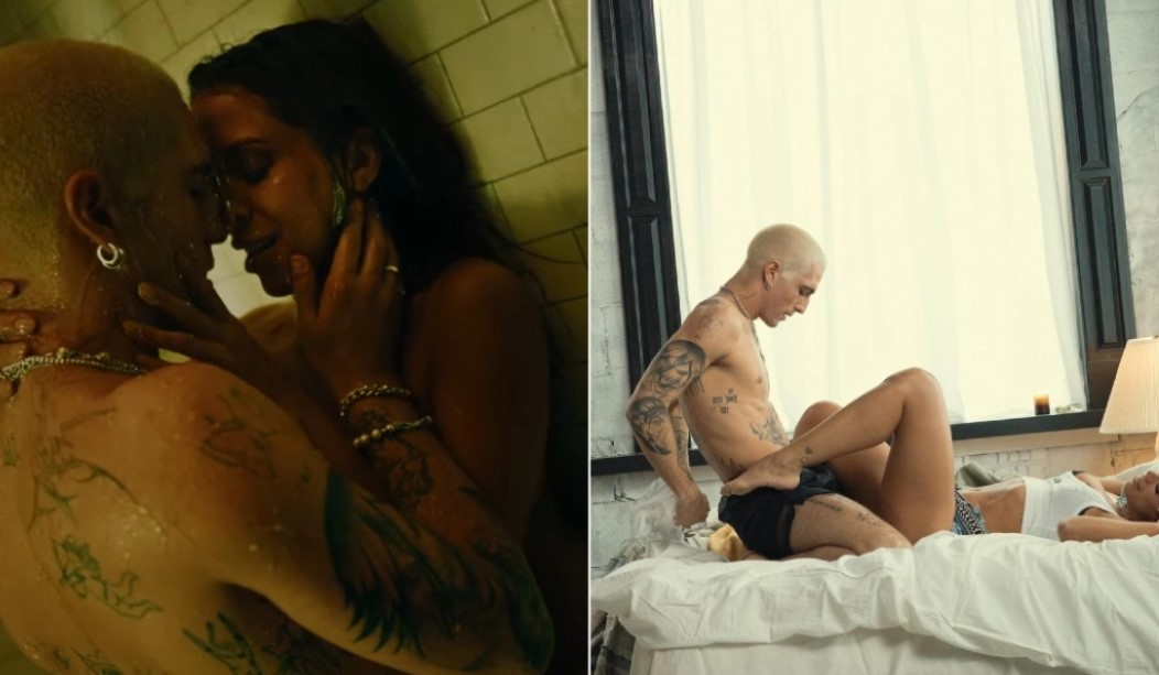 Βίντεο κλιπ ακατάλληλο για ανηλίκους: Σκηνές σεξ γύρισαν ο Νταμιάνο Νταβίντ και Anitta!