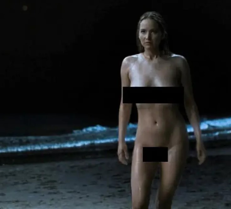 Τζένιφερ Λόρενς: Εντελώς γυμνή στην τελευταία της ταινία - «Δεν το σκέφτηκα καν» (ΦΩΤΟ & VIDEO)