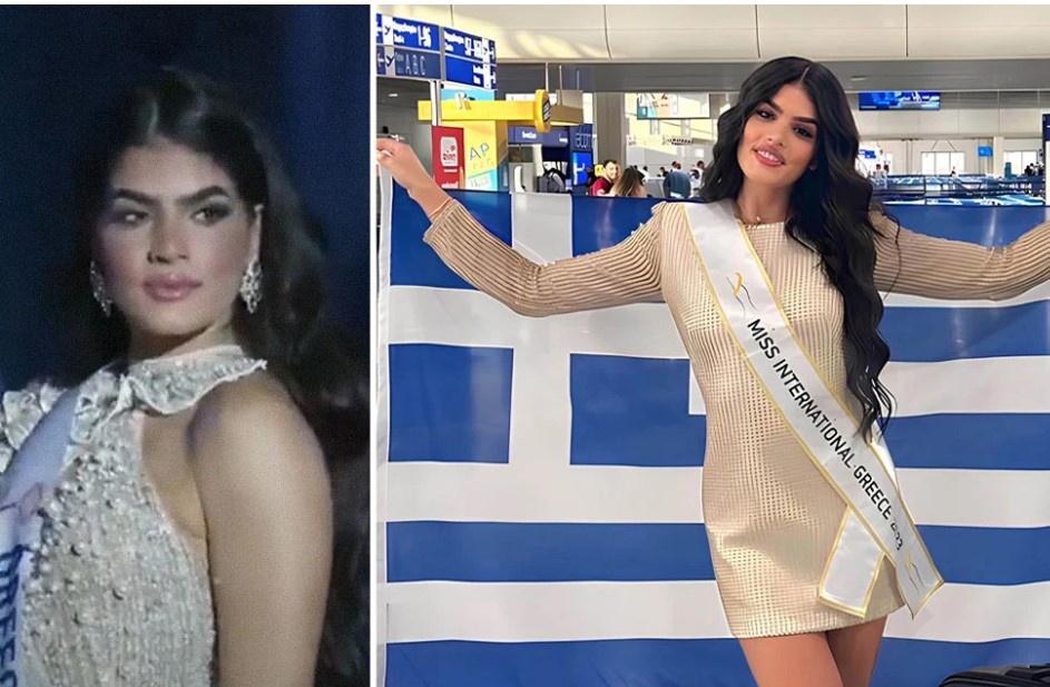 Αυτή είναι η καλλονή Ελληνίδα που βρέθηκε στις 15 πιο όμορφες γυναίκες του κόσμου! (ΦΩΤΟ & VIDEO)