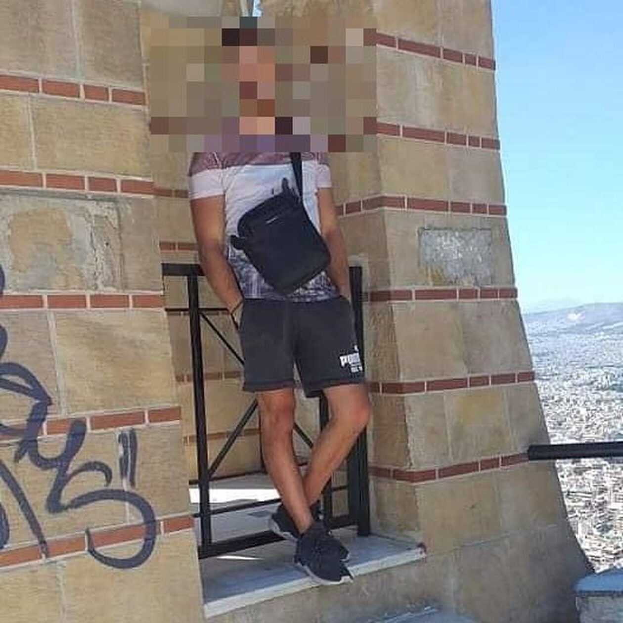 Ασπρόπυργος: Αυτός είναι ο 30χρονος γυμναστής που κατηγορείται για παρενόχληση μαθητών (ΦΩΤΟ)
