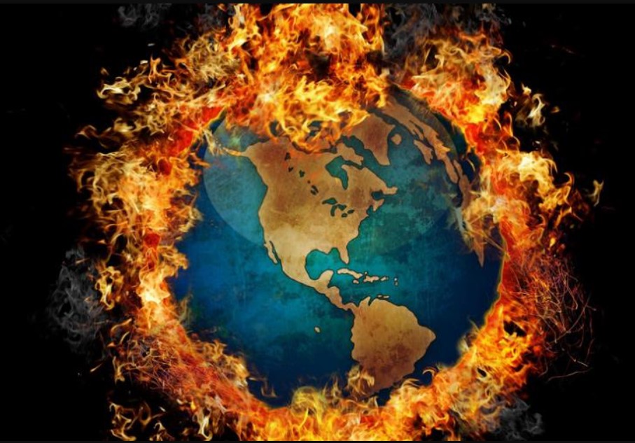 Το πιο θερμό έτος στην Ιστορία το 2023: Οι «μαύρες» προβλέψεις των ειδικών, πόσο απειλεί την ανθρωπότητα η ξηρασία