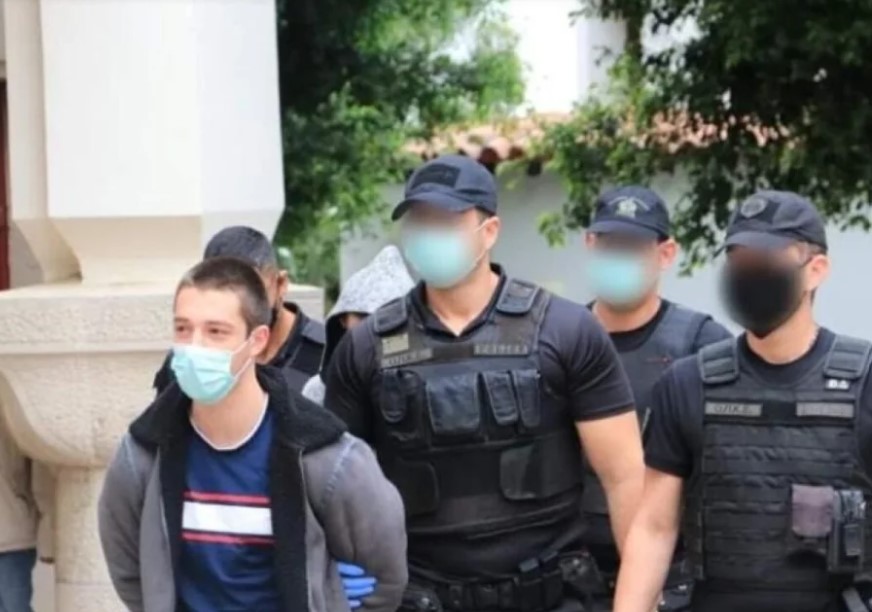 Νέα καταδίκη για βιασμό ΑμεΑ για τον Αλβανό δολοφόνο της Τοπαλούδη!