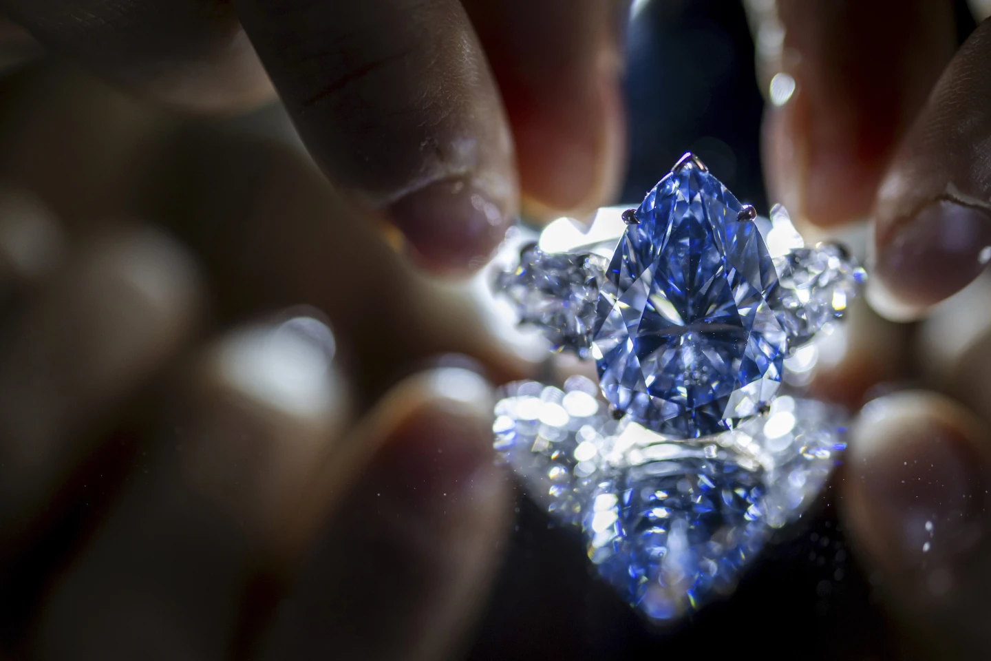 Tο πιο ακριβό διαμάντι του κόσμου!