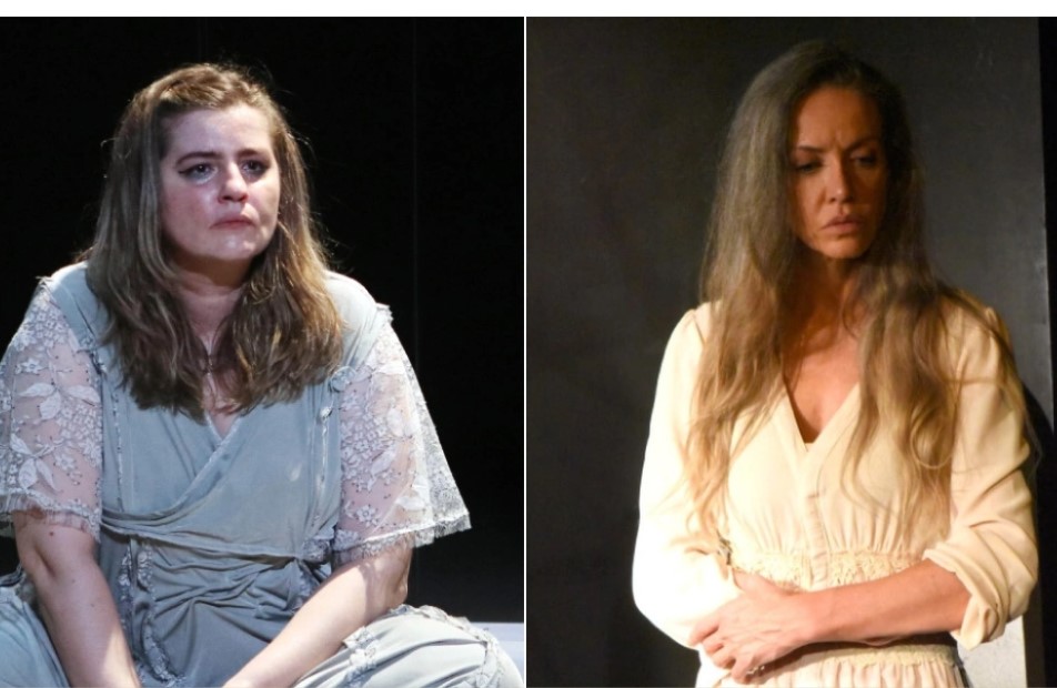 Τζόρτζια Σιακαβάρα και Μαρία Κίτσου έχουν τον ίδιο ρόλο στο θέατρο (ΦΩΤΟ)