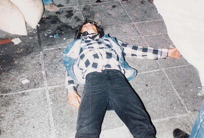 Πολυτεχνείο 1985: Η δολοφονία του 15χρονου Μιχάλη Καλτεζά