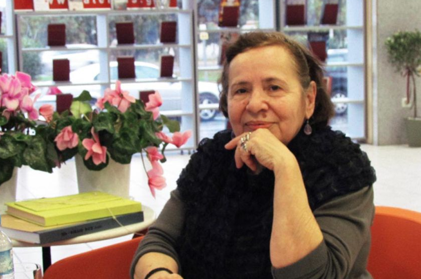 Δύσκολες ώρες για τη συγγραφέα Αλκυόνη Παπαδάκη: «Έχασα γιο και σύζυγο μέσα σε 6 μήνες - Ζω με 250 ευρώ!» (VIDEO)