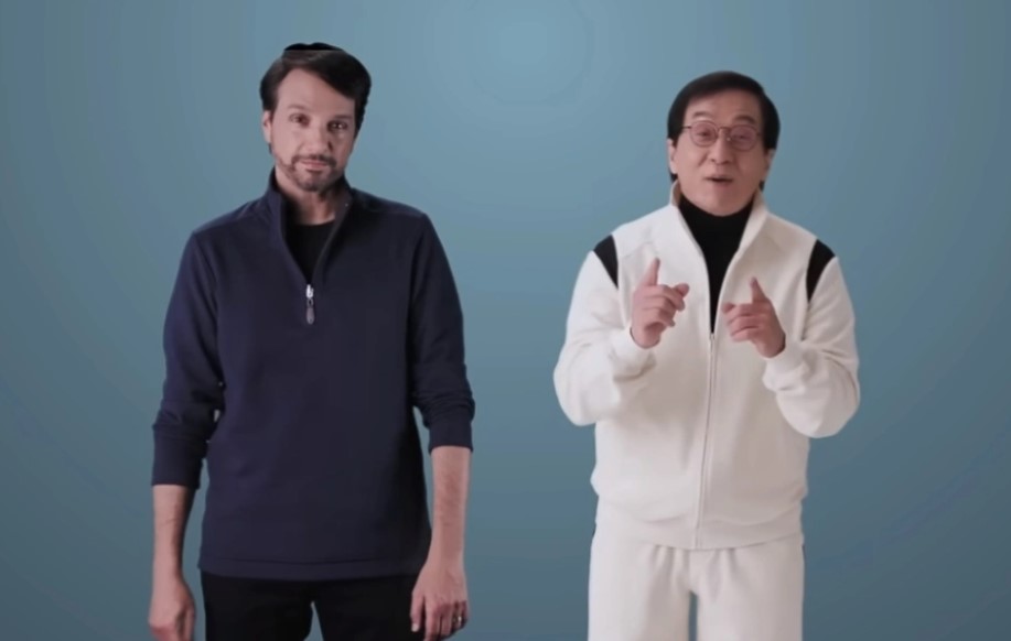 Ο «Λαρούσο» και ο Τσάκι Τσαν επιστρέφουν με νέα ταινία «Karate Kid» και το ανακοίνωσαν με τον πιο επικό τρόπο (VIDEO)