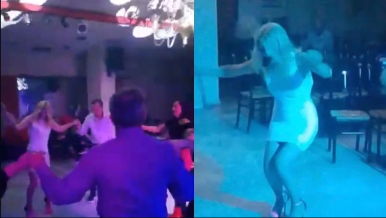 Πάρτι για χωρισμένους… έγινε στην Λάρισα – Δείτε βίντεο