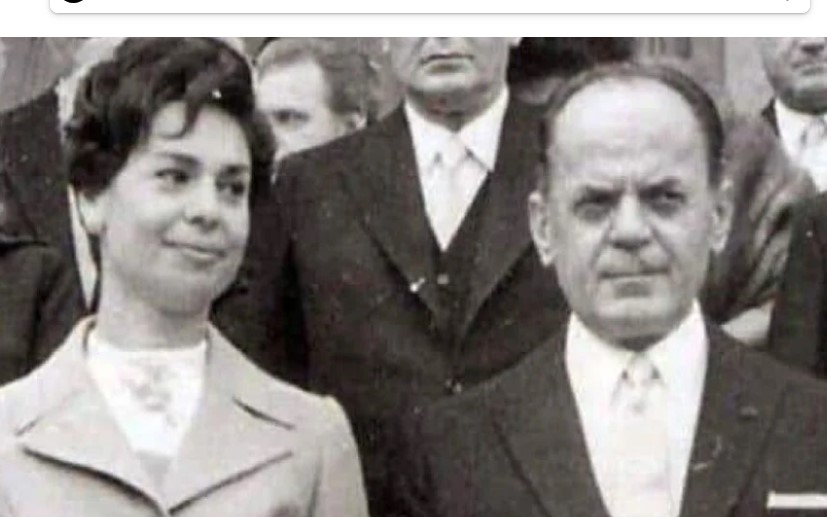 Πέθανε η σύζυγος του δικτάτορα Γεώργιου Παπαδόπουλου: Ποια ήταν η Δέσποινα που για χάρη της δημιούργησε το «αυτόματο διαζύγιο»