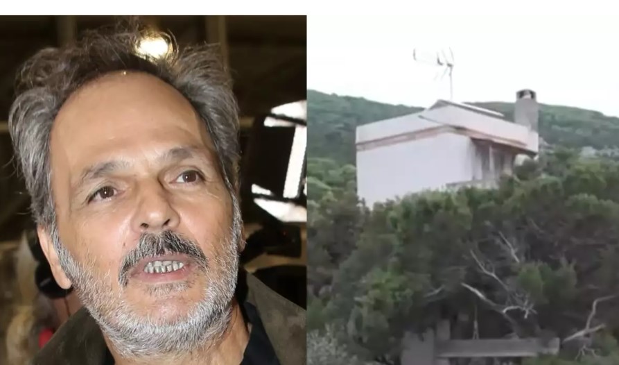 Σταμάτης Γαρδέλης: Αυτό είναι το σπίτι του στο Πόρτο Γερμενό που εξαιτίας του κινδυνεύει να χάσει την πρώτη του κατοικία (VIDEO)