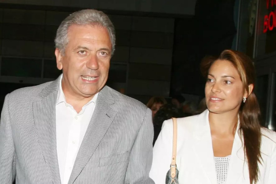 Δημήτρης Αβραμόπουλος: «Αθόρυβο» διαζύγιο για τον βουλευτή - Πότε χώρισε από την καλλονή Βίβιαν Σπανούδη