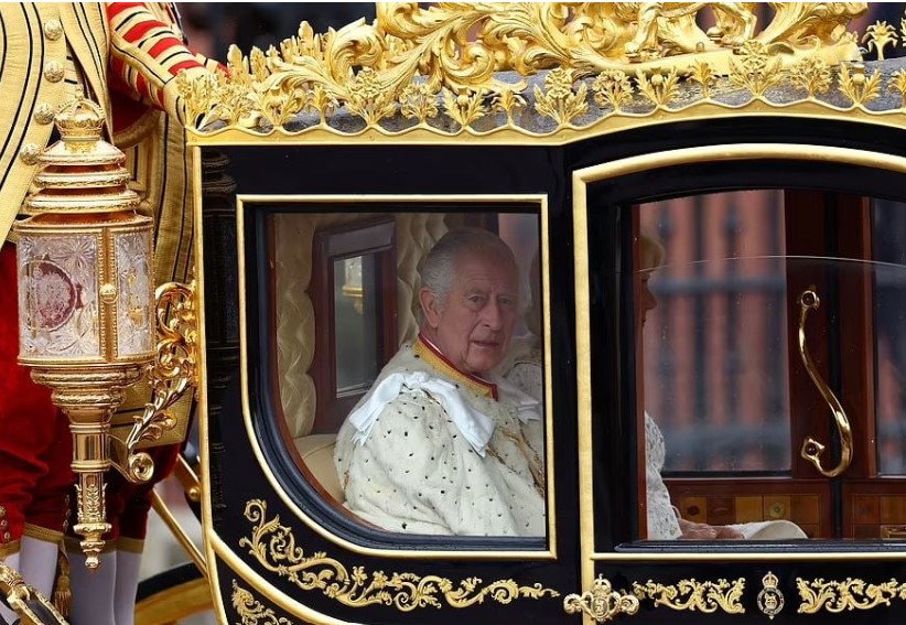 Χαμός στη βασιλική οικογένεια: Το BBC αποκάλυψε τους ρατσιστές του Μπάκιγχαμ!