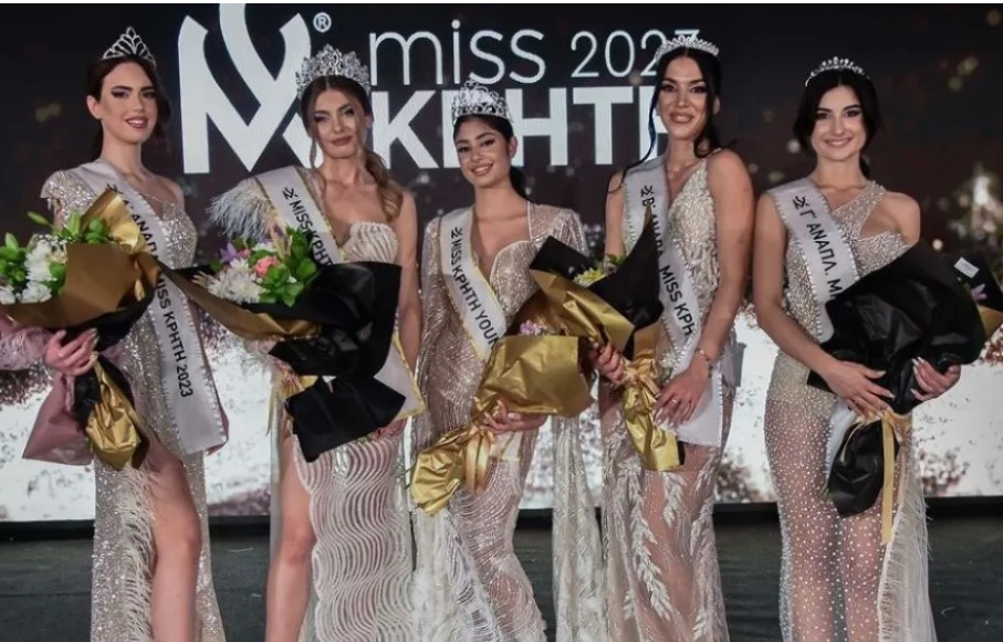 Miss Κρήτη 2023: Οι πέντε Κρητικές που ξεχώρισαν στα καλλιστεία (ΦΩΤΟ)
