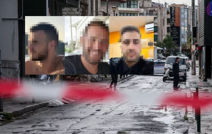 Αλβανοί μπράβοι πυροβόλησαν τους τρεις Κρητικούς στο Γκάζι: «Δεν τους γνωρίζαμε» - Πώς έγινε το επεισόδιο
