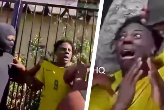 Ακραία φάρσα στον streamer iShowSpeed - Έβαλαν συμμορία στη Βραζιλία να τον απαγάγει (VIDEO)