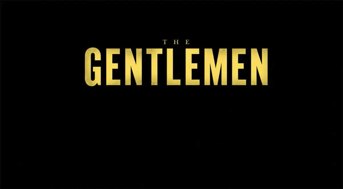 Netflix: Έρχεται νέα σειρά του Γκάι Ρίτσι – Δείτε το teaser