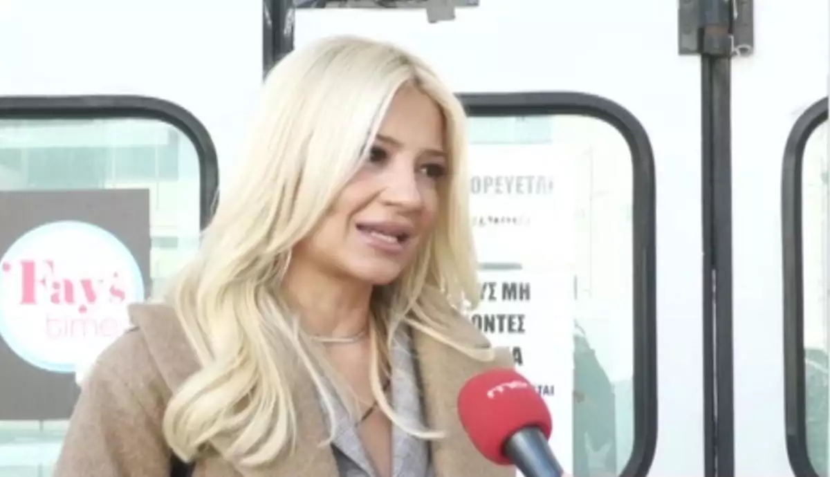 Φαίη Σκορδά: Απαντά για πρώτη φορά στα «πυρά» που δέχεται το τελευταίο διάστημα (VIDEO)