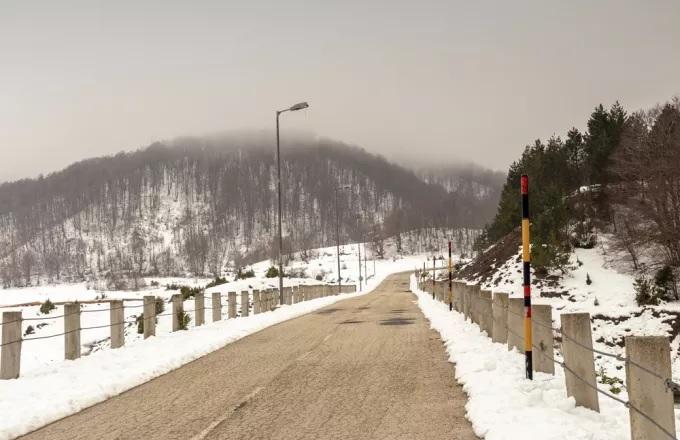 Τσουχτερό κρύο στη Βόρεια Ελλάδα: Μέχρι και -18,7 βαθμούς έδειξε το θερμόμετρο