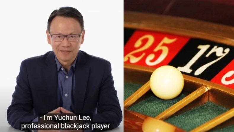 Έτσι θα κερδίσετε χρήματα στη ρουλέτα: Επαγγελματίας παίκτης αποκάλυψε την στρατηγική (VIDEO)