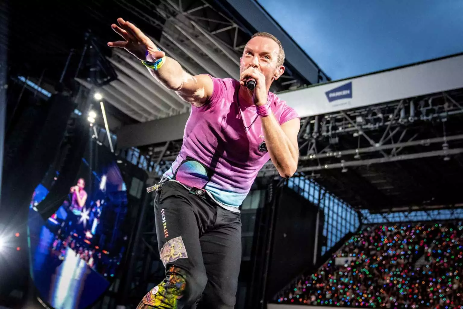 Συναυλίες Coldplay στο ΟΑΚΑ: Το Φεβρουάριο η απόφαση για τη διεξαγωγή τους