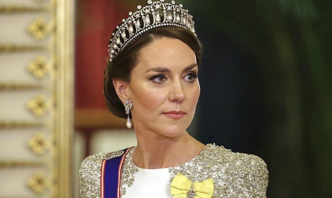 Κέιτ Μίντλετον: Οργή στο παλάτι για τα ισπανικά δημοσιεύματα που ήθελαν την πριγκίπισσα σε κώμα