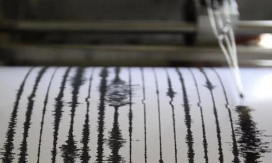 Σεισμός 3,5 Ρίχτερ στα ανοιχτά της Σάμου