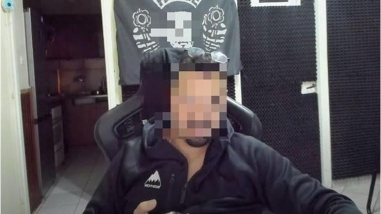 Νέα προθεσμία για να απολογηθεί την Δευτέρα έλαβε ο 35χρονος youtuber για τα live με τις κακοποιήσεις
