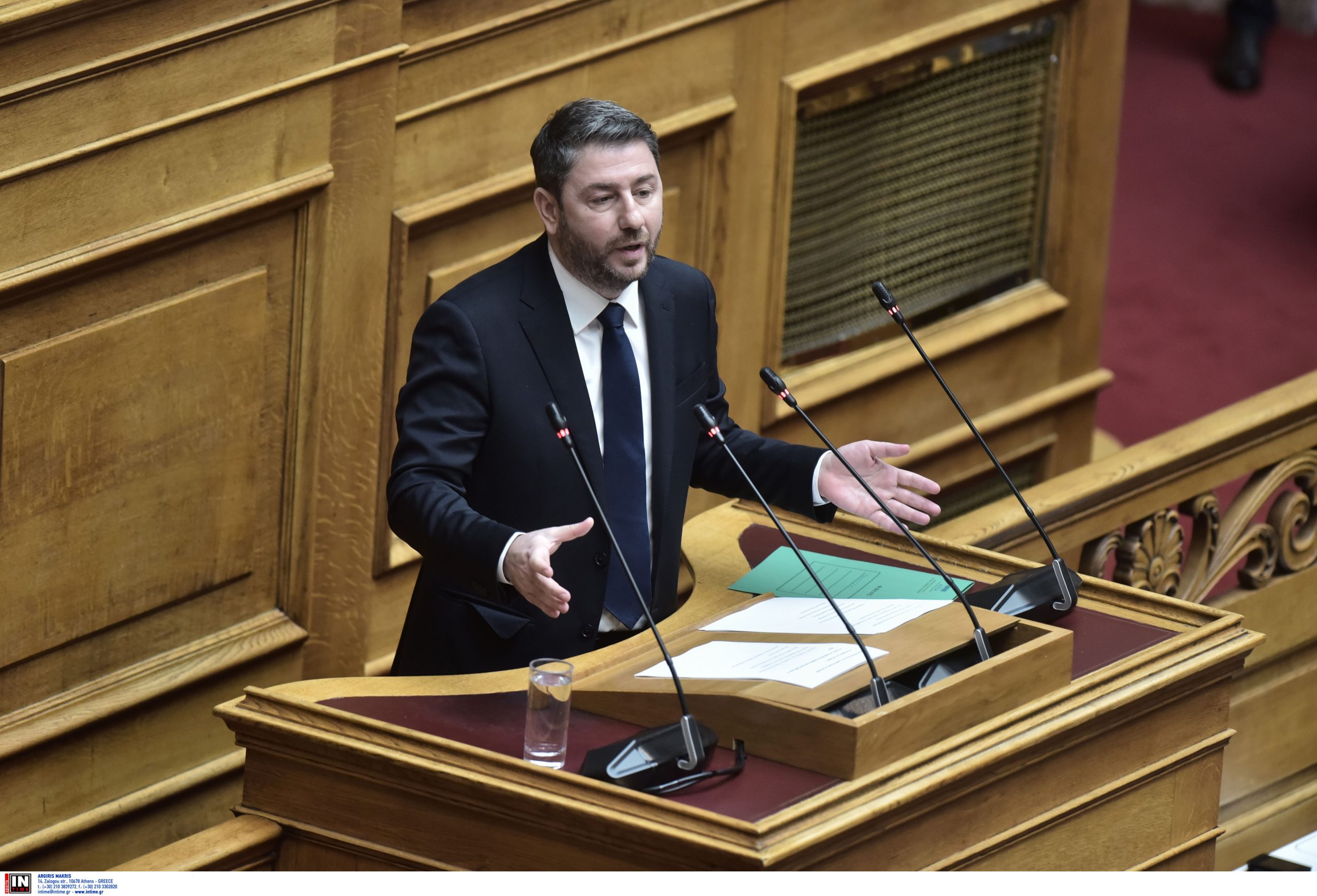 Ανδρουλάκης: «Το ΠΑΣΟΚ ξαναγίνεται ο πραγματικός αντίπαλος της Νέας Δημοκρατίας»