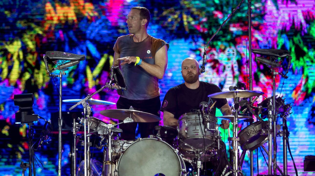 Κανονικά οι συναυλίες των Coldplay στο ΟΑΚΑ!