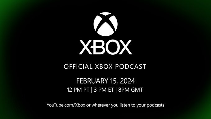 Στις 15 Φεβρουαρίου αποκαλύπτονται τα σχέδια για το μέλλον του Xbox