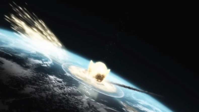 Επιστήμονες προέβλεψαν την ακριβή χρονιά που θα έρθει το «τέλος του κόσμου» (VIDEO)