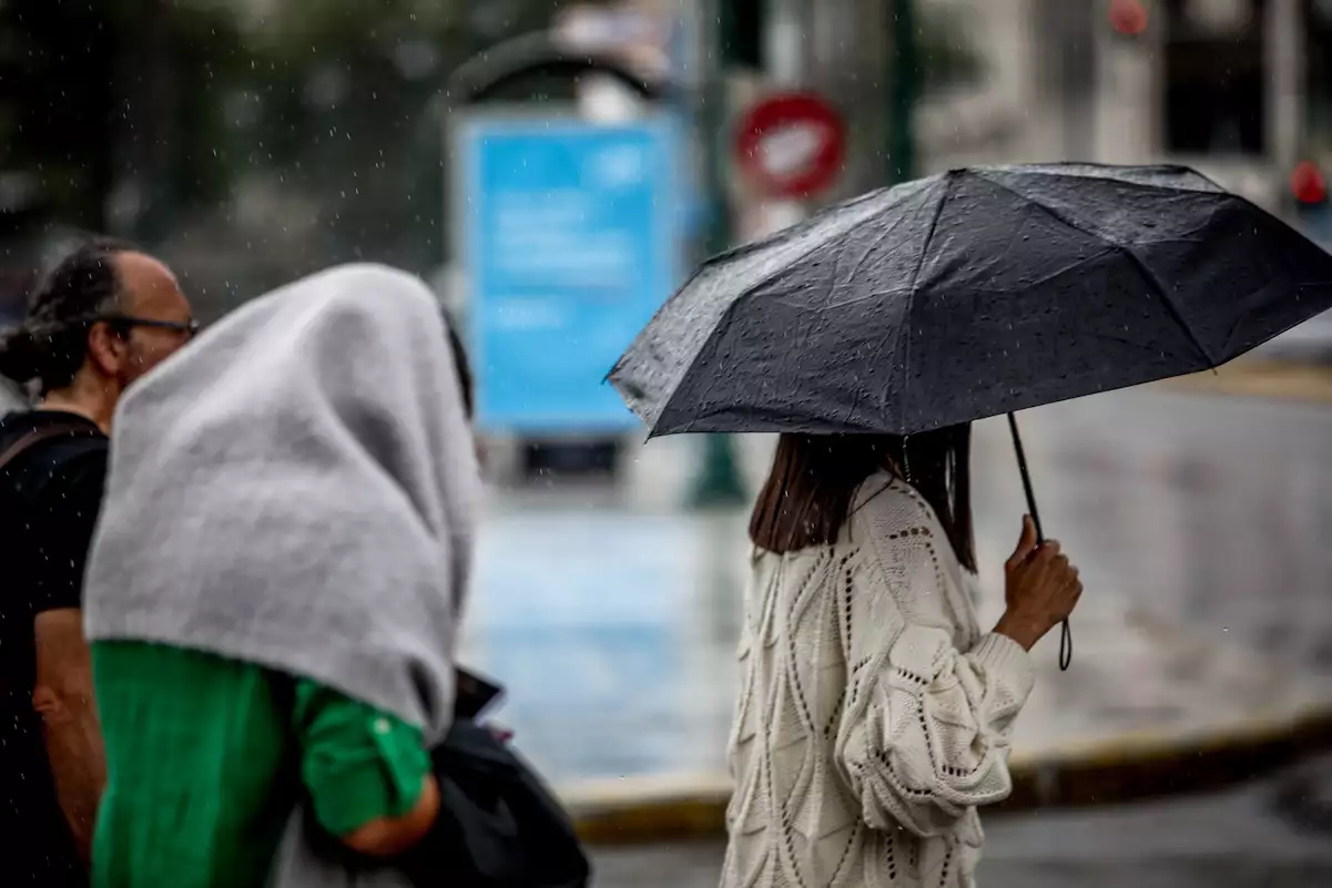 Καιρός – Μαρουσάκης: Έρχεται «κύμα» κακοκαιρίας από την Ιταλία – Βροχές, καταιγίδες και βοριάδες το Σαββατοκύριακο