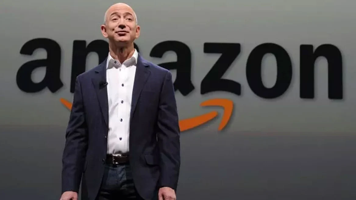 Ο Τζεφ Μπέζος πούλησε 50 εκατ. μετοχές της Amazon σε 9 ημέρες – Πόσα κέρδισε