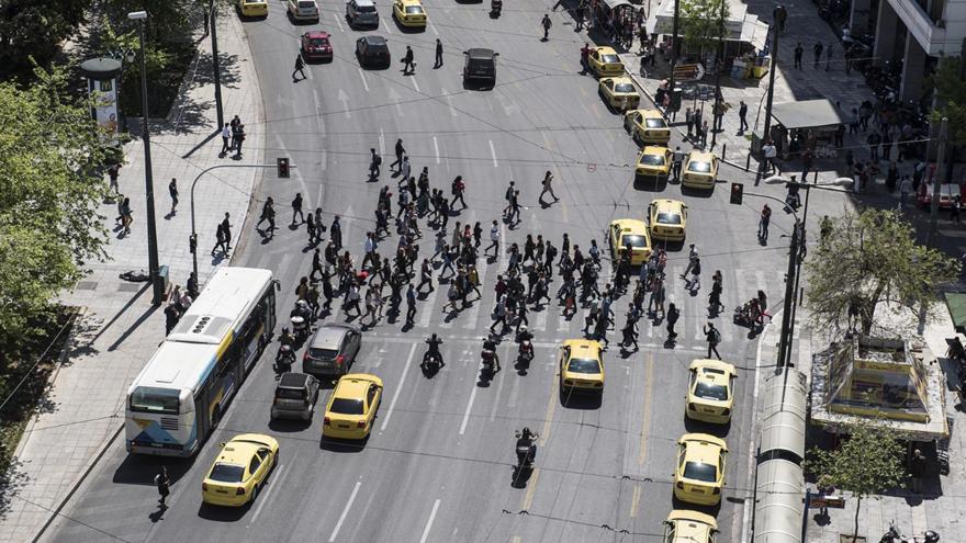 Απεργία: Χωρίς ταξί για 48 ώρες – Πώς θα κινηθούν αύριο τα Μέσα Μεταφοράς