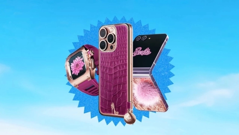 Έρχεται το κινητό της Barbie από την HMD
