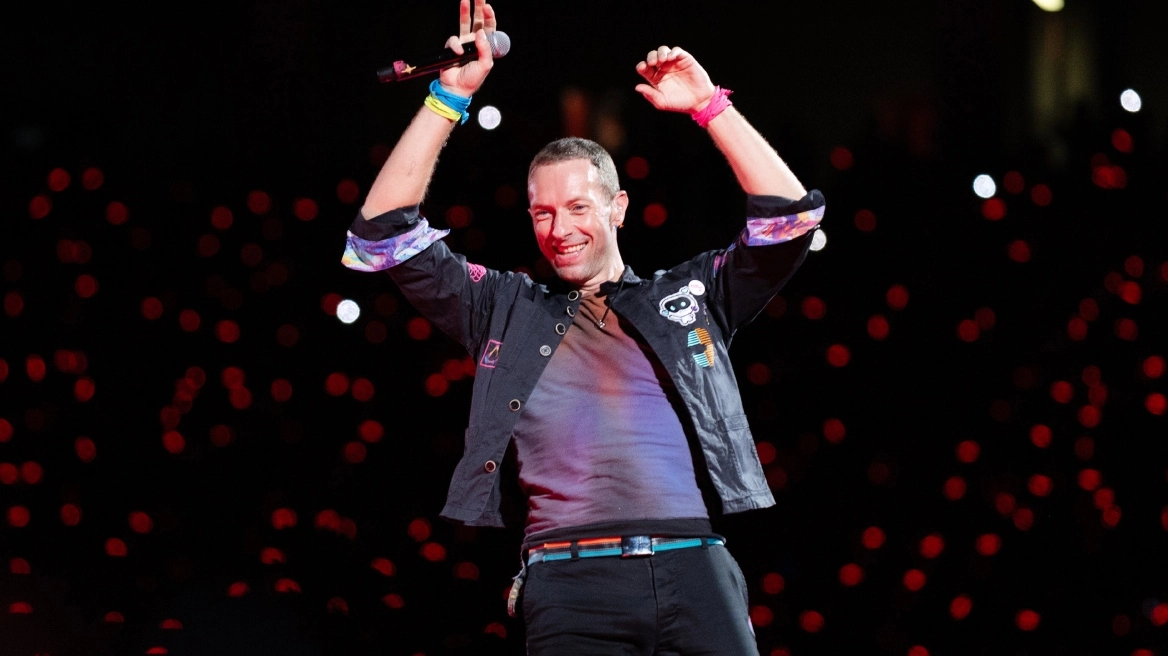 Coldplay: Ανυπομονούν να έρθουν στην Αθήνα - Το βίντεο που ανέβασαν στο TikTok