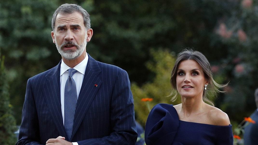 Θέμα χρόνου το διαζύγιο «βόμβα» Φελίπε-Λετίθια στην Ισπανία - Τι προβλέπει η μυστική συμφωνία του παλατιού
