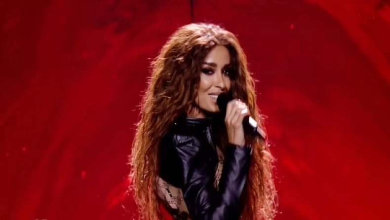 Η Ελένη Φουρέιρα επιστρέφει στη Eurovision: Θα εμφανιστεί στον Α' ημιτελικό (VIDEO)