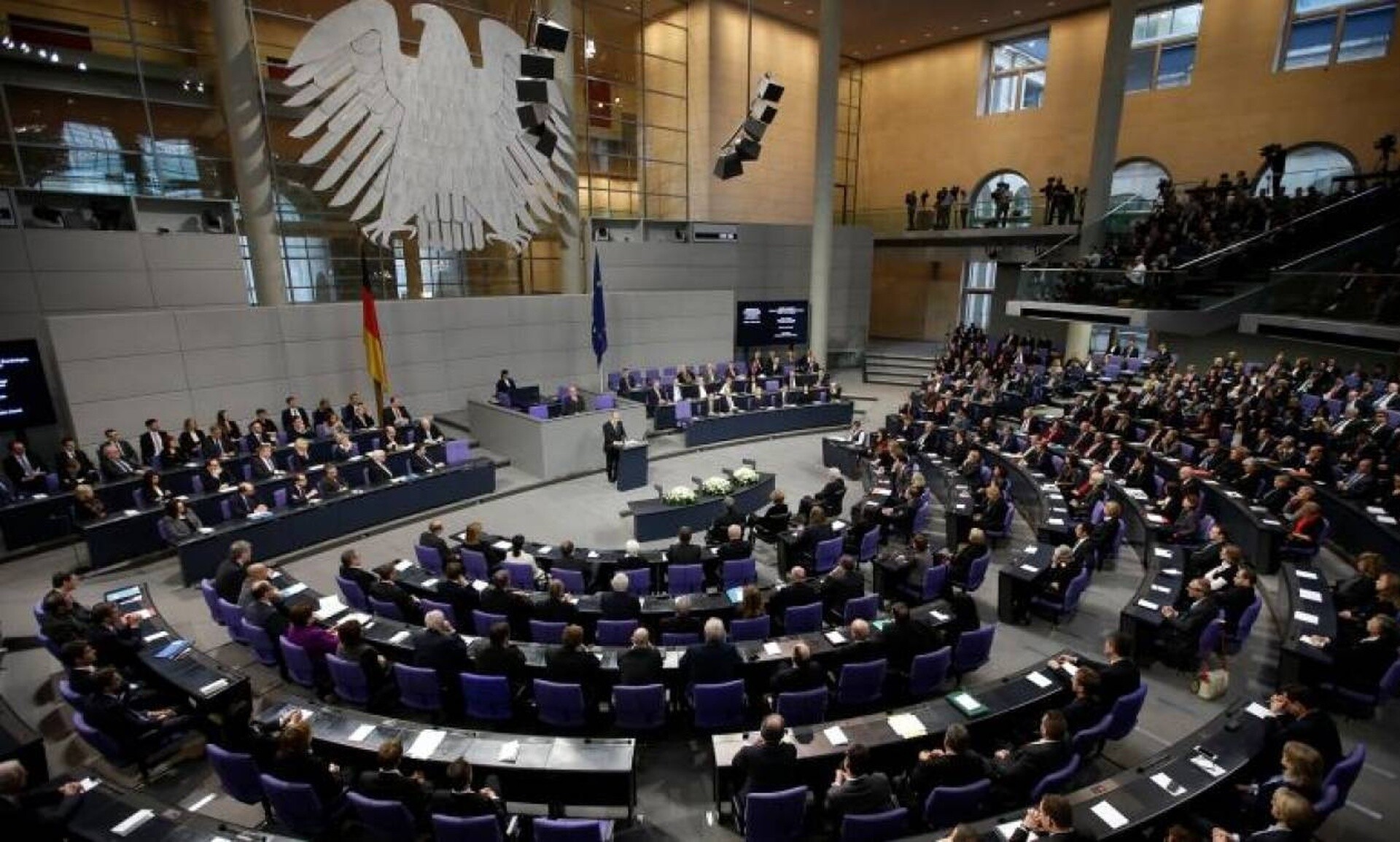 Γερμανία: Η νομιμοποίηση της κάνναβης πέρασε και από την Bundestag