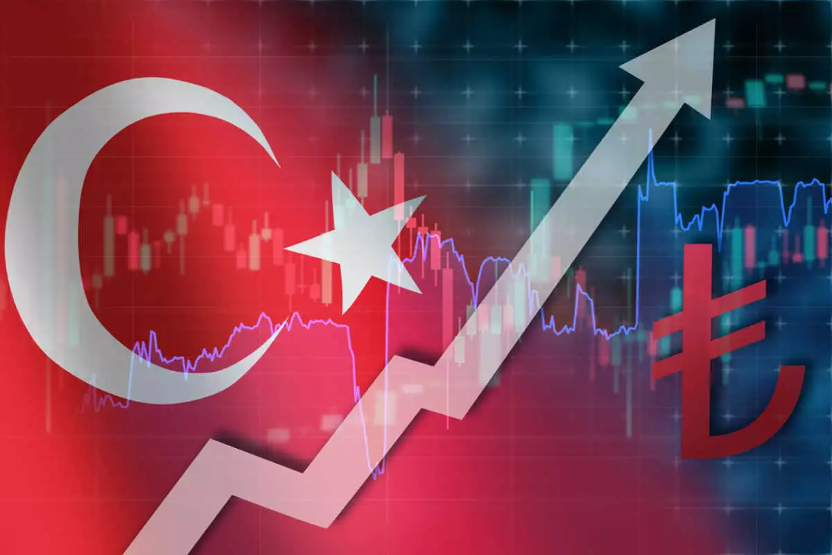 Τουρκία: Νέο ρεκόρ πληθωρισμού τον Μάρτιο – Εκτοξεύτηκε στο 68,5%