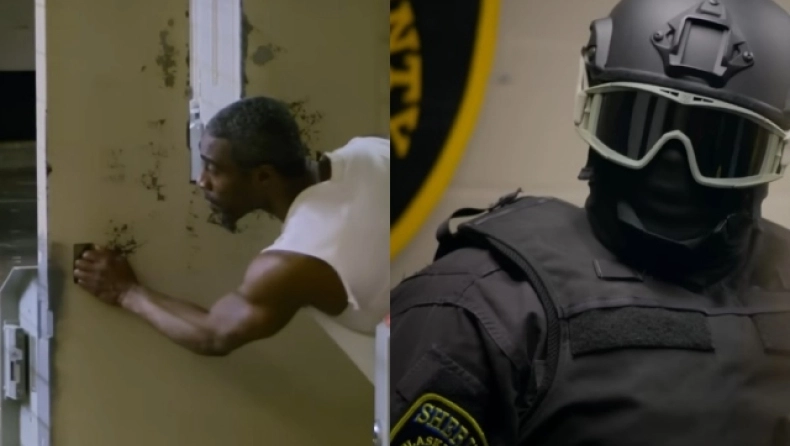 «Ένα πείραμα στις φυλακές»: Η νέα σειρά που έχει ενθουσιάσει τους χρήστες τους Netflix (VIDEO)