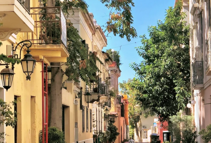 Αθήνα, η πόλη με τις πιο ωραίες μυρωδιές στον κόσμο σύμφωνα με νέα έρευνα
