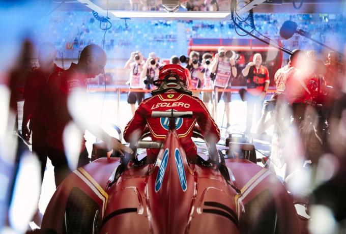 Αλλάζει όνομα η Ferrari μετά από συμφωνία εκατομμυρίων με τεχνολογικό κολοσσό