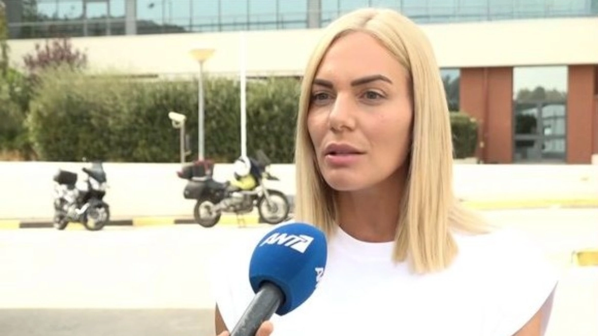 Ιωάννα Μαλέσκου: Δεν περιμένω από τους ανθρώπους να μου χαϊδέψουν τα αυτιά, δεν θέλω κόλακες δίπλα μου