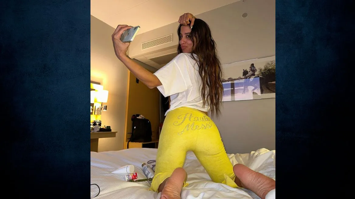 Μαρίνα Σάττι: Η ανάρτηση για την πρώτη της μέρα στο Μάλμε – Oι φωτογραφίες μέσα από το ξενοδοχείο