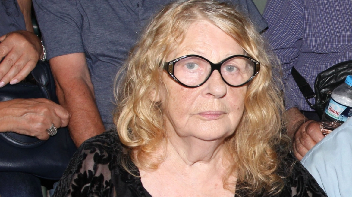 Πέθανε η Άννα Παναγιωτοπούλου σε ηλικία 76 ετών