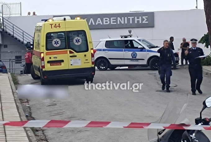 Θεσσαλονίκη: Νεκρός άνδρας, τον πυροβόλησαν στην μέση του δρόμου