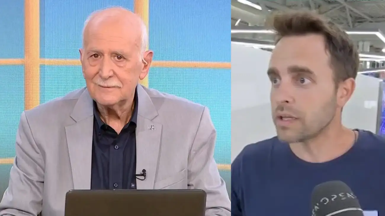 Λάζος Μαντικός: «Ο Γιώργος Παπαδάκης βρίσκεται σε φάση ξεκούρασης»