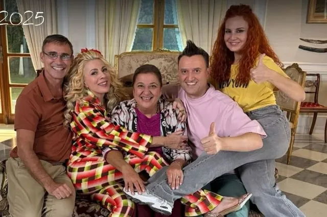 Τα «έσπασε» το reunion του «Παρά Πέντε» - Τα εντυπωσιακά νούμερα που έκανε