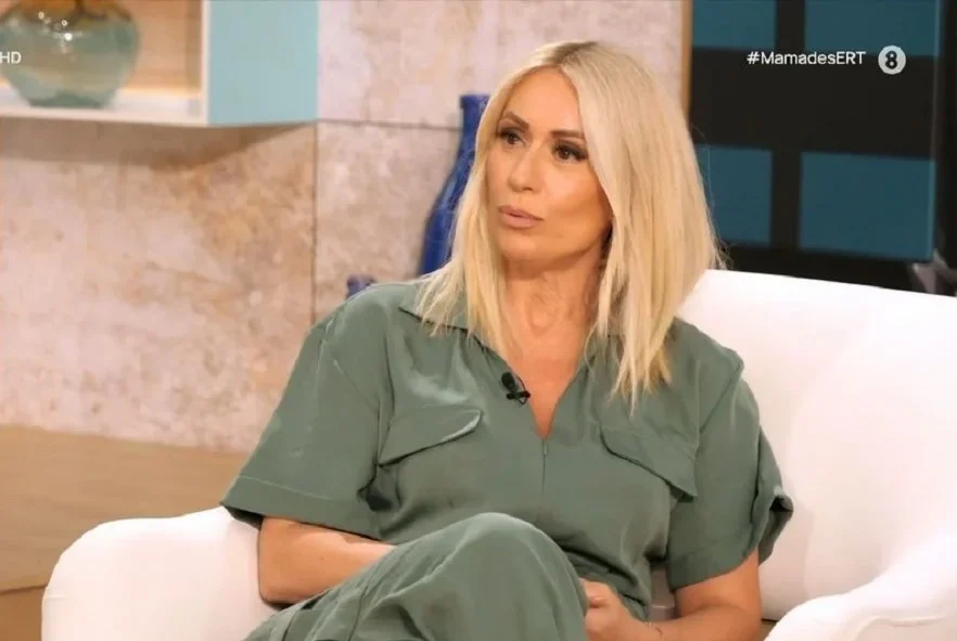 Επιστρέφει για να παρουσιάσει τον «Αδύναμο κρίκο» η Μαρία Μπακοδήμου